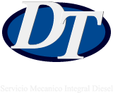 Diesel Truck Logo